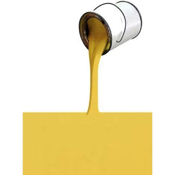 Aftermarket YELLOW Gallon Paint for Holland 256 258 259 260 262 433 55 56 56B 57 S55 1280 TP490GAL - main